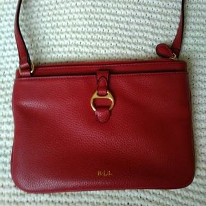 Lauren Ralph Lauren Ansfield II crossbody bag